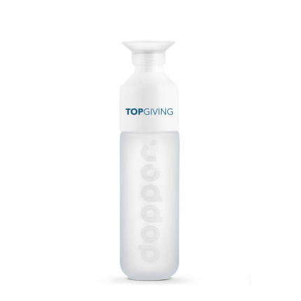 Dopper Pure White - Topgiving